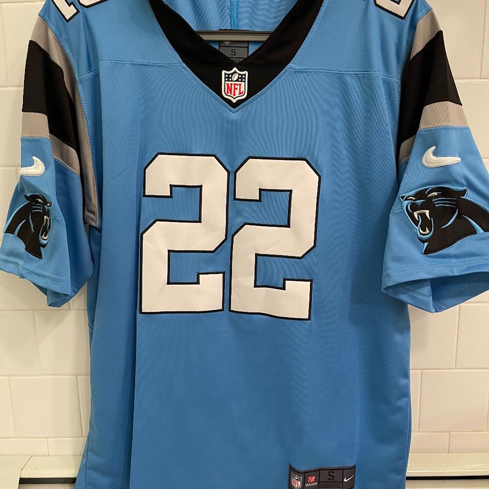 Men's Christian McCaffrey Jersey